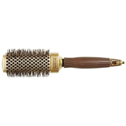 Olivia Garden NanoThermic Ceramic + Ion Shaper Hair Brush NTS-30 (SHS30)