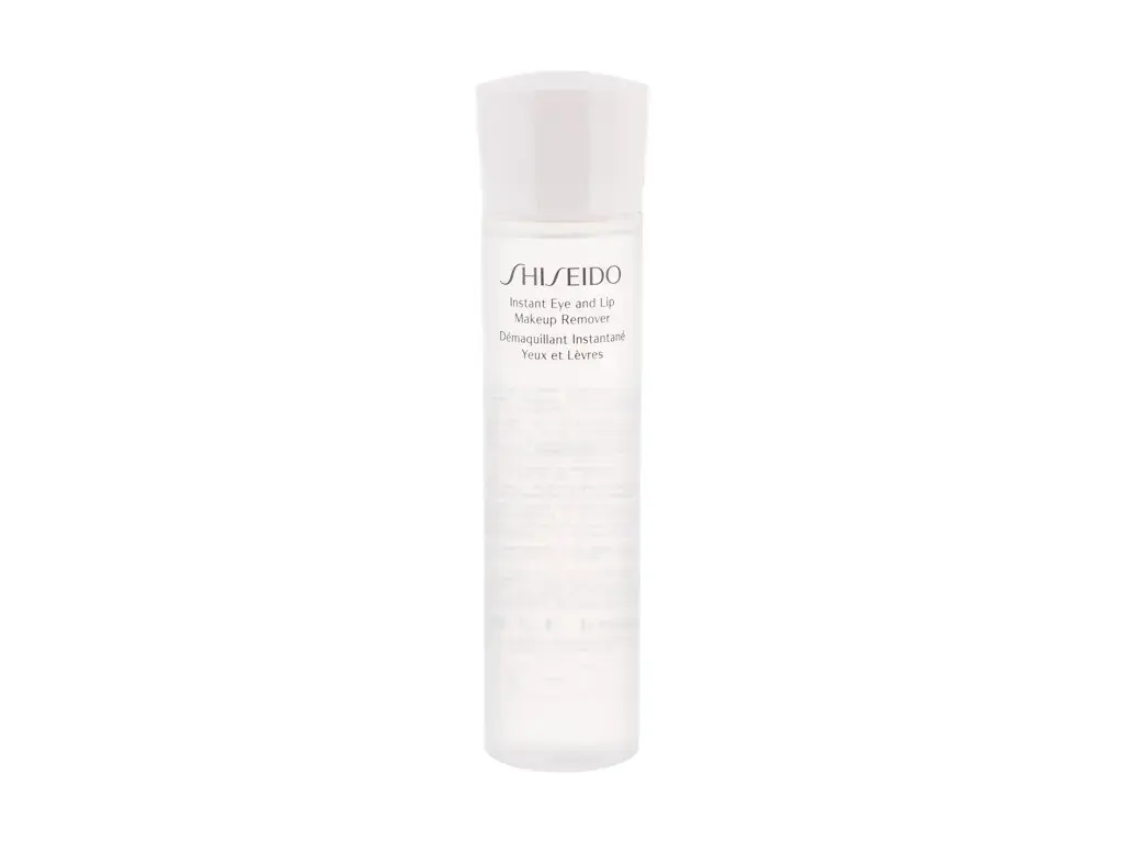 Shiseido Instant Eye And Lip Makeup Remover Eye Makeup Remover 125 ml