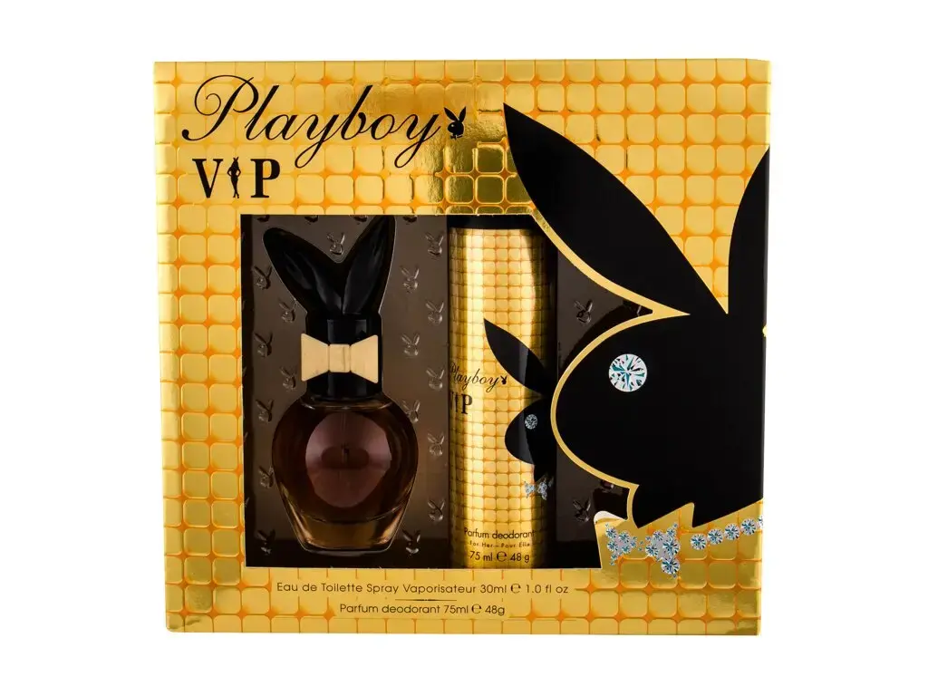 Playboy VIP For Her Eau de Toilette 30 ml