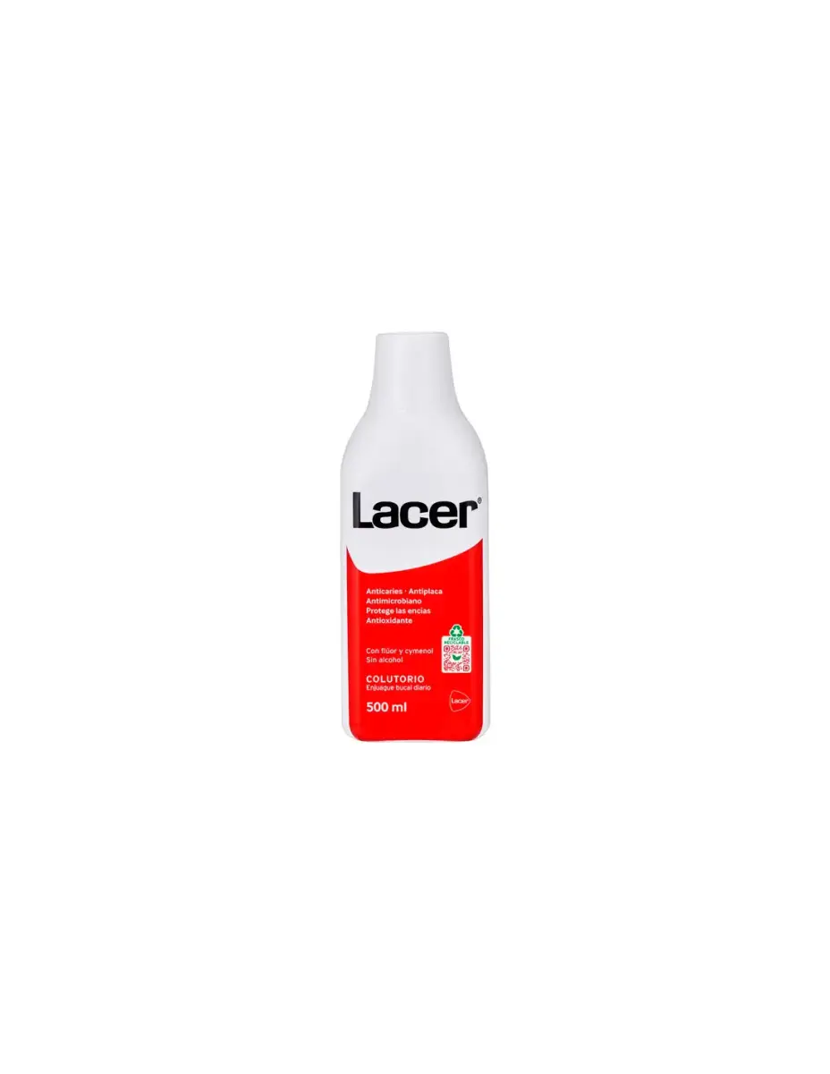 LACER COLUTORIO 500 ML
