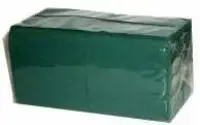 Lenek Dark green bars, 24x24cm, 1pc