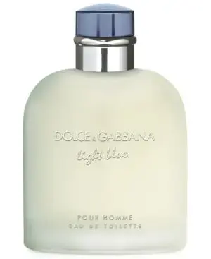 Dolce & Gabbana Light Blue Pour Homme (EDT) tualetes ūdens vīriešiem 200 ml