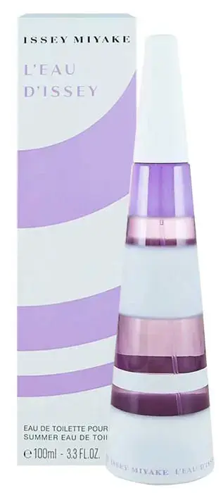 Issey Miyake L´Eau D´Issey Summer 2010 Eau de Toilette 100 ml