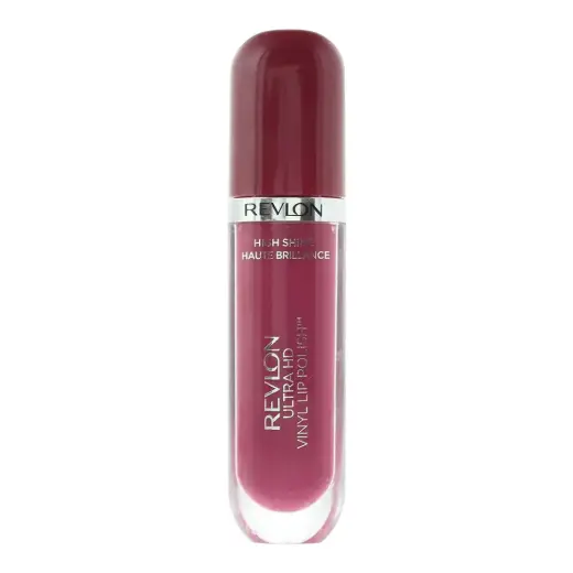 Revlon, Ultra HD Vinyl Lip, Liquid Lipstick, 935, Berry Blissed, 5.9 ml