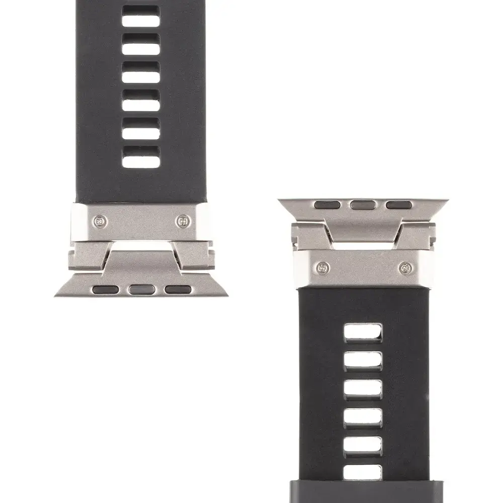 Tactical Tough Band for Apple Watch Ultra Black
