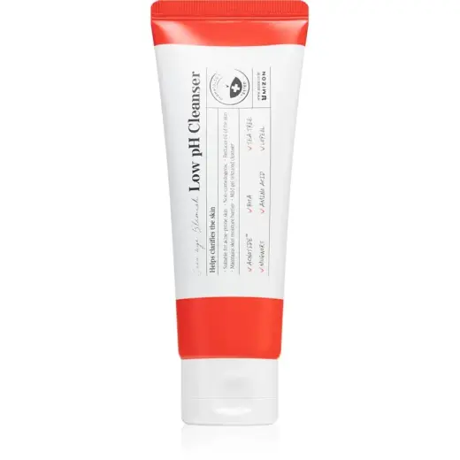 Mizon, Good Bye Blemish, Low PH Cleanser, 3.38 Fl Oz (100 Ml)