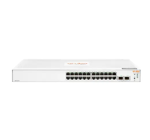 HP Switch JL812A White