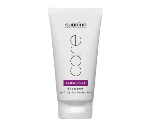 Subrina Professional, Glow-Plex, Hair Treatment Shampoo, Shine, Damaged, 25 ml