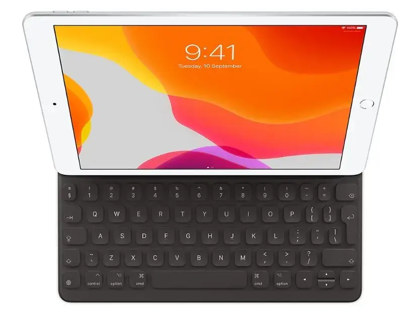 IPAD SMART KEYBOARD