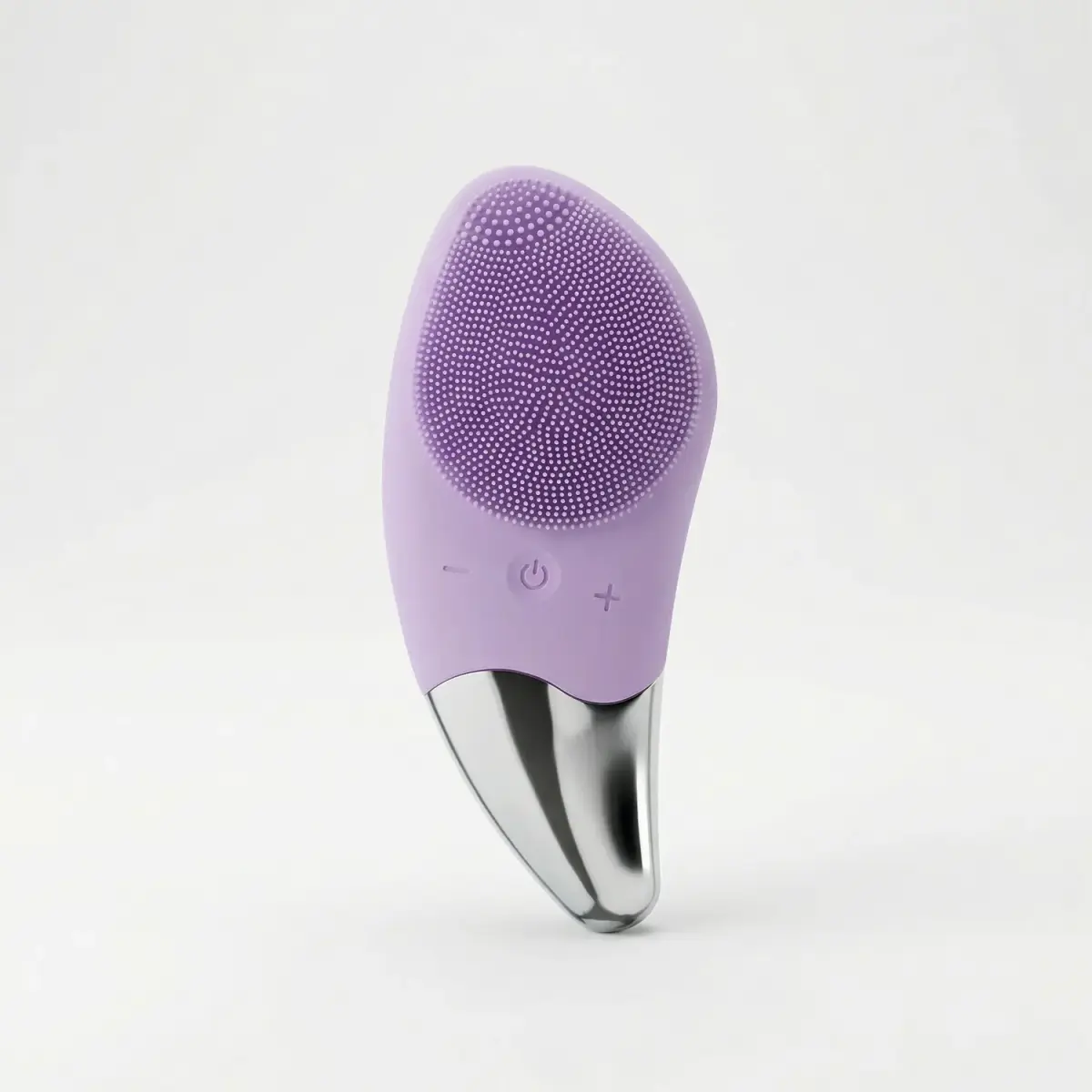 Marielle Electronic Facial Cleansing Brush MST purple