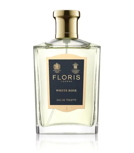 Floris Of London White Rose (EDT) tualetes ūdens sievietēm 100 ml