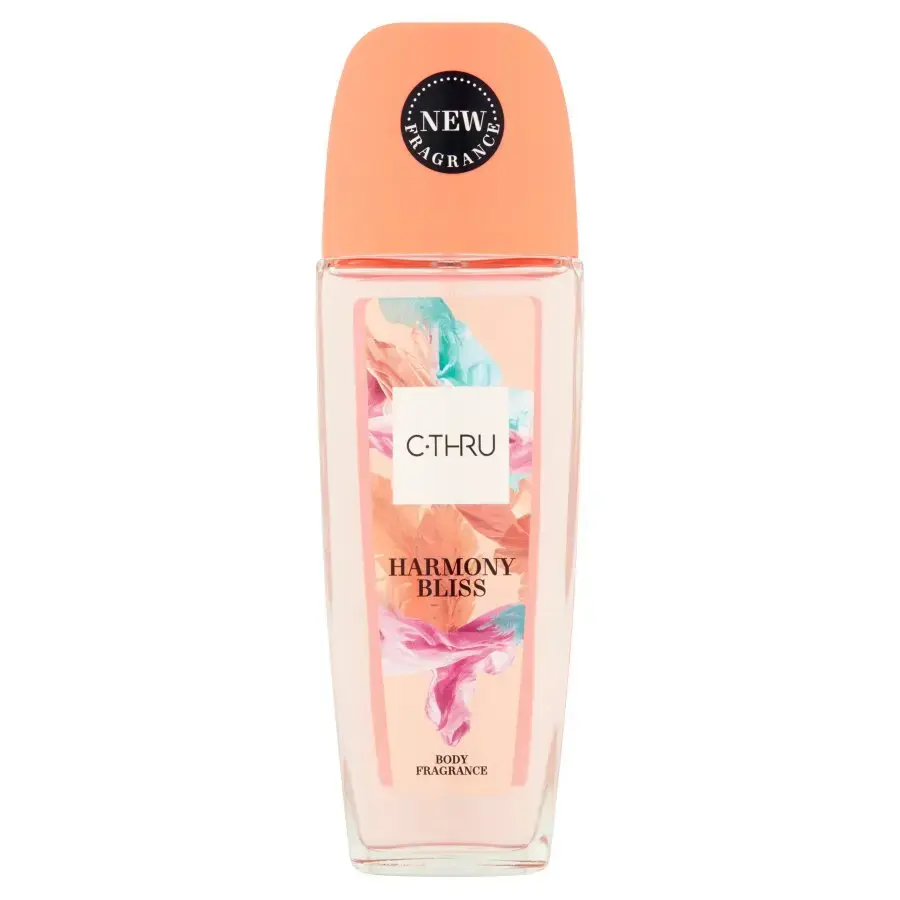 C-Thru, Harmony Bliss, Body Spray, 75 ml