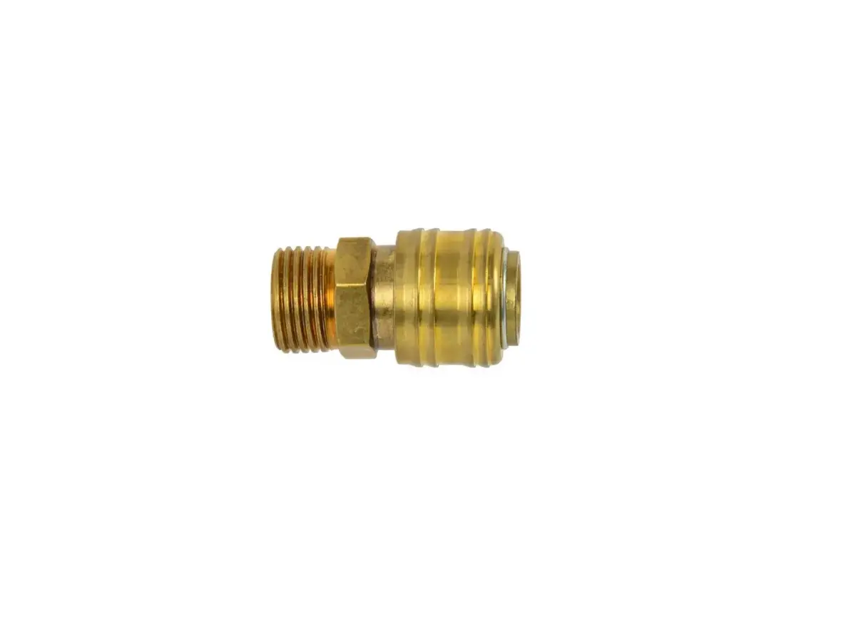 Ātrā savienojuma ligzda, ārējā vītne 1/2"