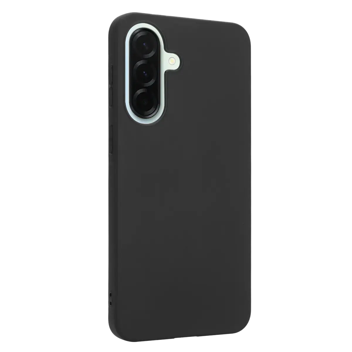 Tactical TPU maciņš telefonam Samsung Galaxy A37 (A376) melns