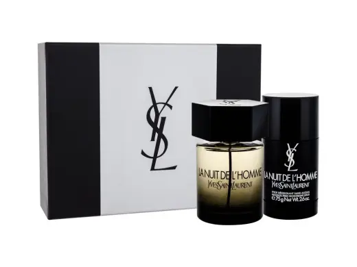 Yves Saint Laurent La Nuit De L'Homme Eau de Toilette 100 ml