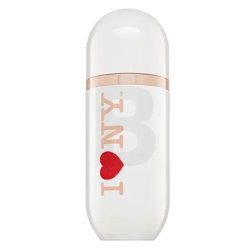 Carolina Herrera 212 VIP Rosé I Love NY Limited Edition parfimērijas ūdens sievietēm 80 ml