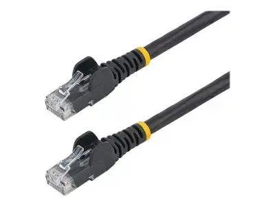 StarTech.com Patch Cable N6LPATCH2MBK - RJ45 - 2 m