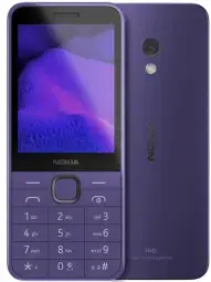 Mobilais tālrunis Nokia 235 4G TA-1614 Purple