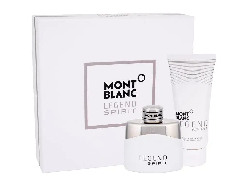 Montblanc Legend Spirit Eau de Toilette 50 ml