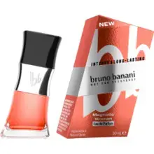 Bruno Banani Magnetic Woman (EDT) туалетная вода для женщин 30 мл