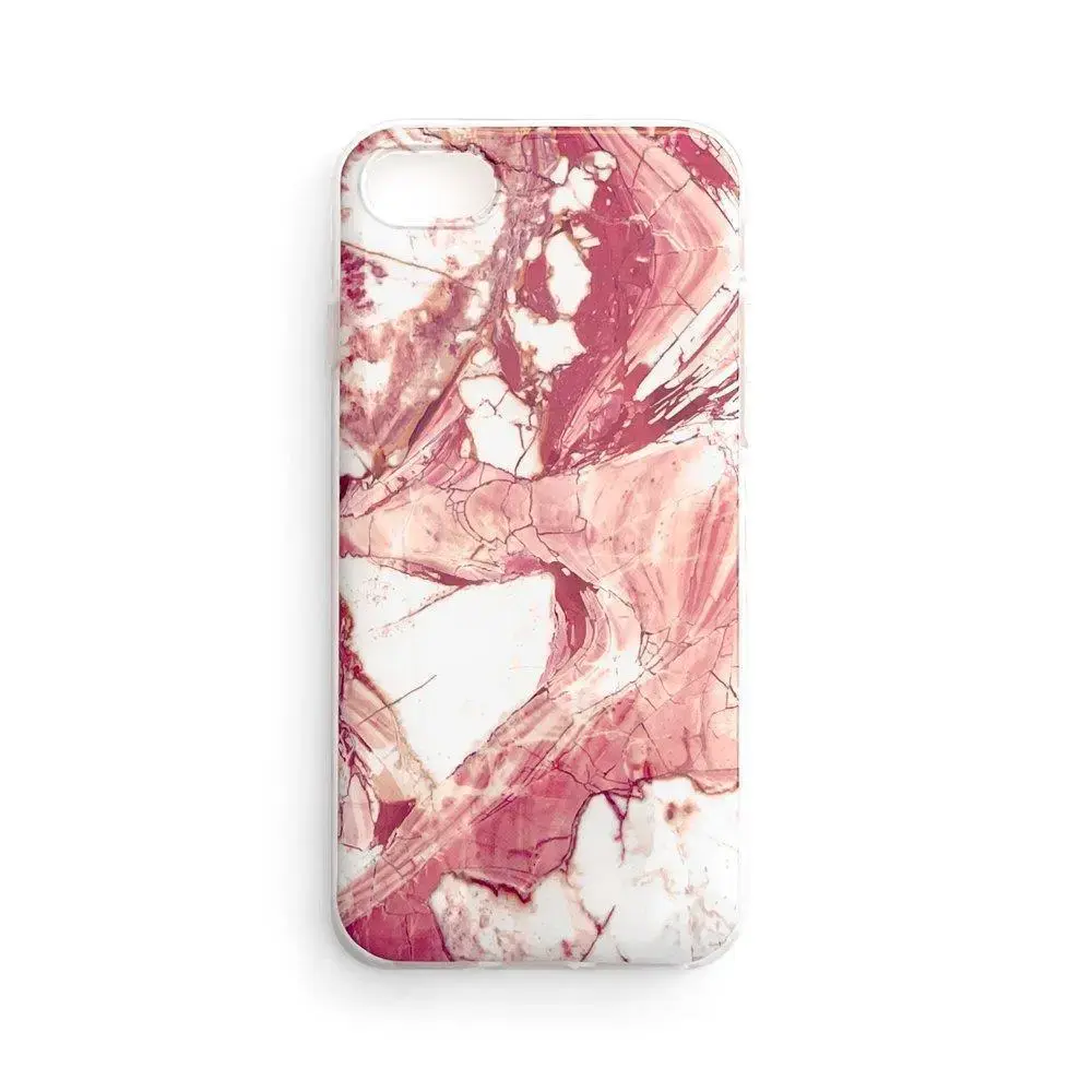 Wozinsky Marble TPU gel case for