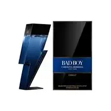 Carolina Herrera Bad Boy Cobalt (EDP) parfimērijas ūdens vīriešiem 100 ml