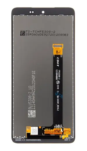 LCD display + Touch Unit Samsung G525F Xcover 5 Black (Service Pack)