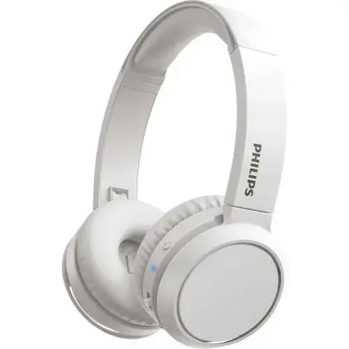 Philips TAH4205WT|00 Bluetooth bezvadu austiņas ar mikrofonu