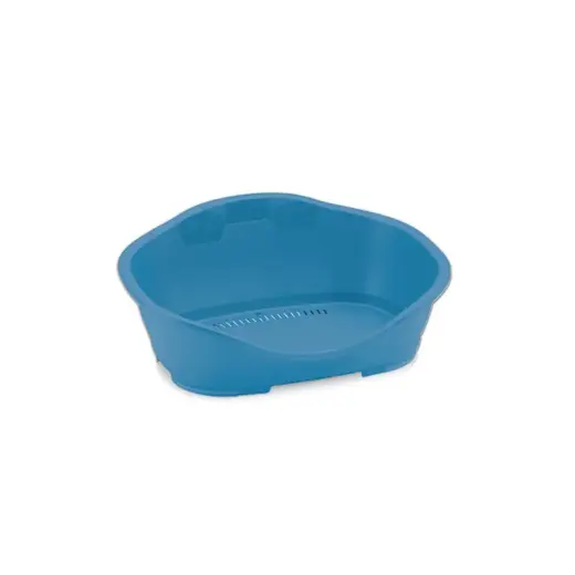 Miegamoji lova Sleeper 2 68.5x49x27.5cm mėlyna