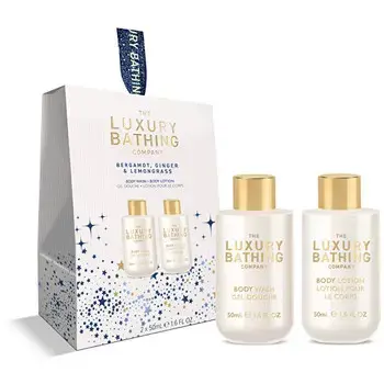 Grace Cole Bergamot & Ginger Mini
