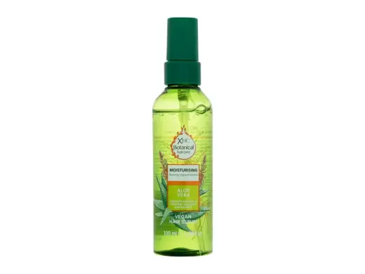 Xpel Botanical Aloe Vera Moisturising Vegan Hair Serum Hair Serum 100 ml