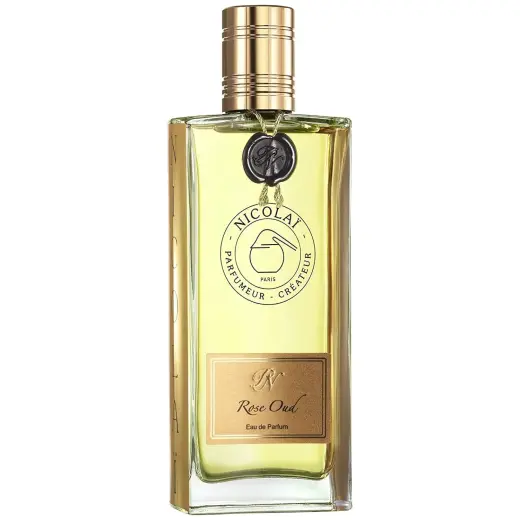 Nicolai Rose Oud Edp 100ml