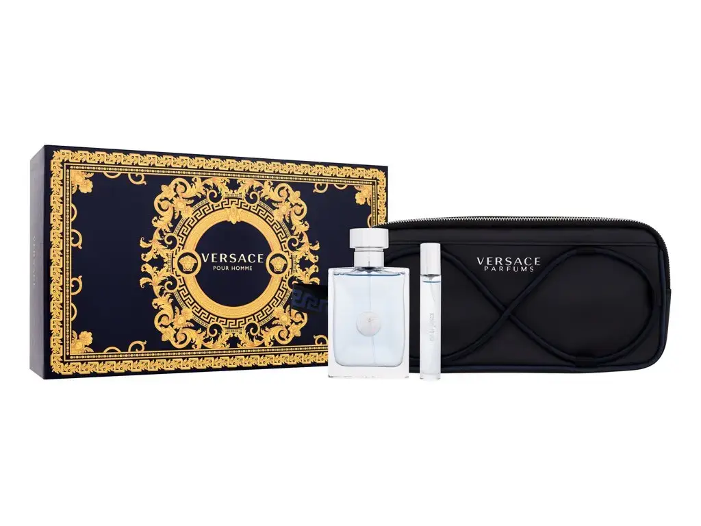 Versace Pour Homme Eau de Toilette 100 ml