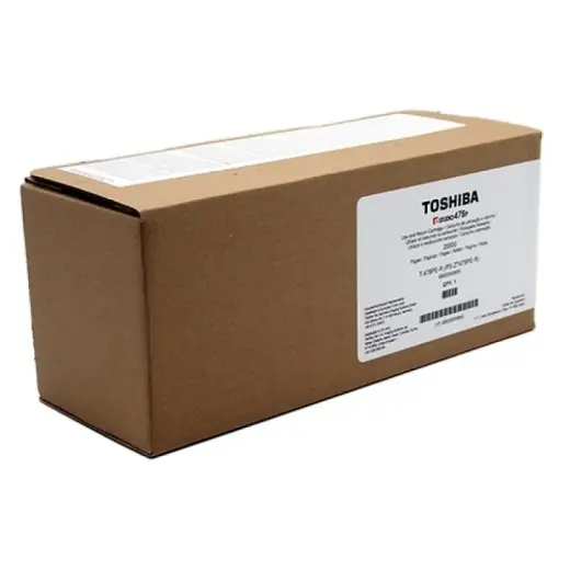Toshiba Toner T-478P-R T478PR Black Schwarz (6B000000855)
