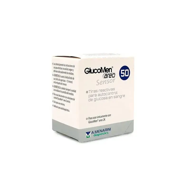 MENARINI Berlin-Chemie Glucomen Areo Glucose Sensor