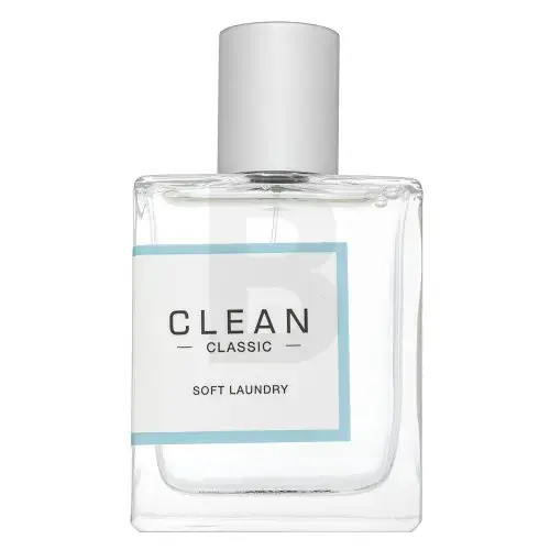 Clean Classic Soft Laundry (EDP) parfimērijas ūdens sievietēm 60 ml
