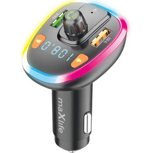 Maxlife MXFT-03 Auto FM modulators 3.1A