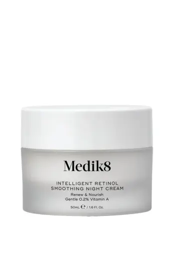 Medik8 Intelligent Retinol Smoothing Night Cream 50ml