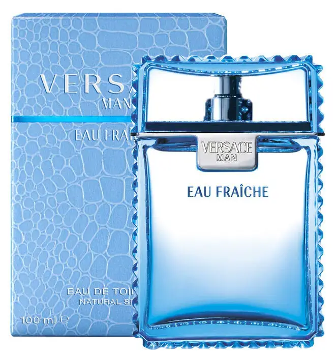 Versace Man Eau Fraiche Eau de Toilette 50 ml