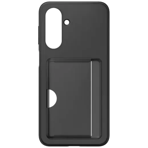Samsung Card Slot Case for Galaxy A17 Black Foto 4