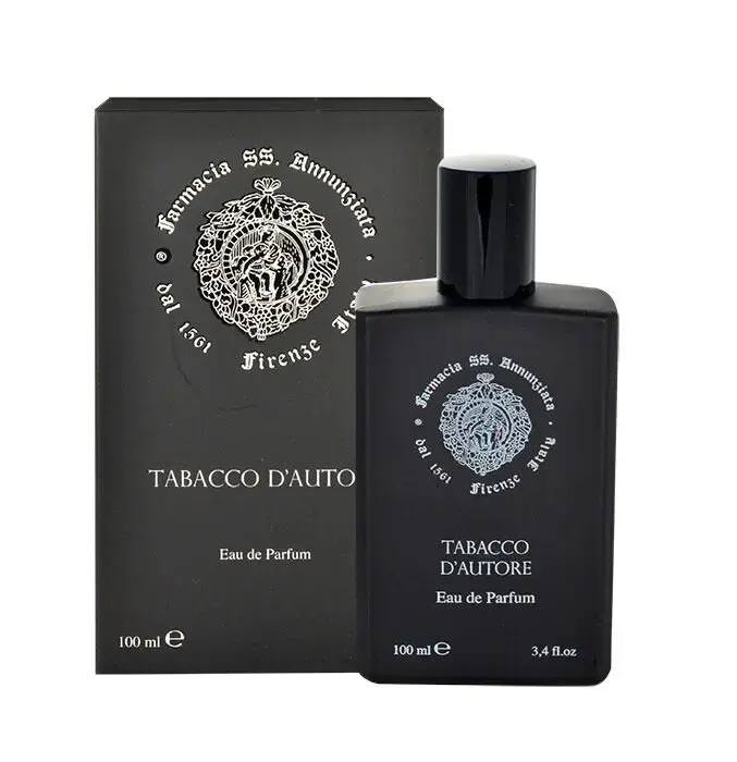 Farmacia SS. Annunziata Tabacco D´Autore Eau de Parfum 100 ml