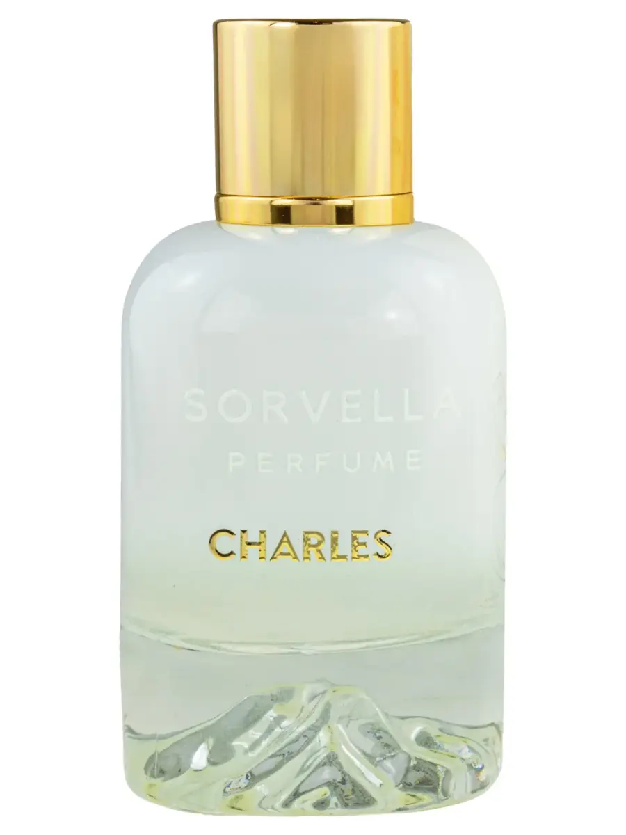 Sorvella, Mountain Collection Charles, Eau De Parfum, Unisex, 50 ml