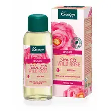Skin Oil Wild Rose - Body Oil Rose