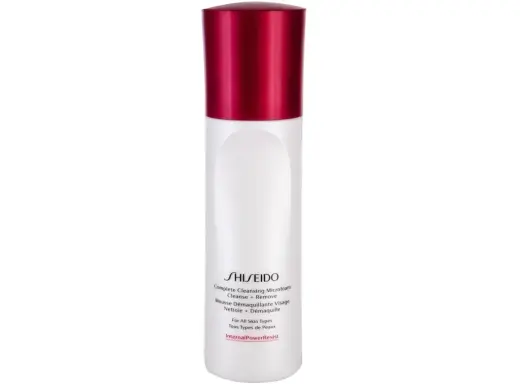 Shiseido Complete Cleansing Microfoam Cleansing Mousse 180 ml