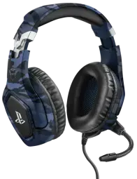 Austiņas Trust GXT 488 Forze-B PS4 Blue
