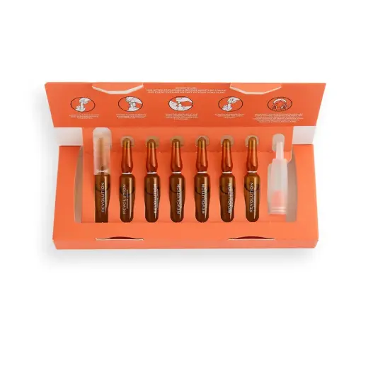 Revolution Skincare Vitamin C 7 Day Skin Plan Vials 2 Ml