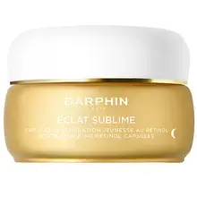 Sublime Youth Renewing Retinol Capsules - Rejuvenating facial serum in capsules Éclat 60 pcs.