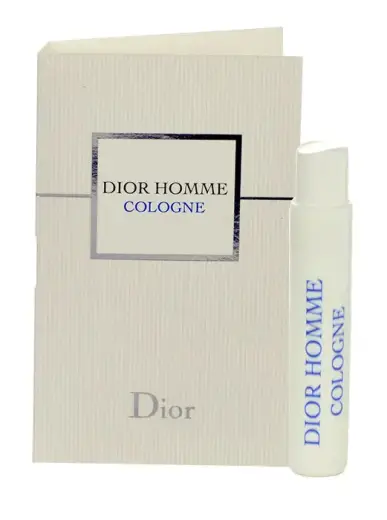 Dior Dior Homme Cologne 2013 Eau de Cologne 1 ml