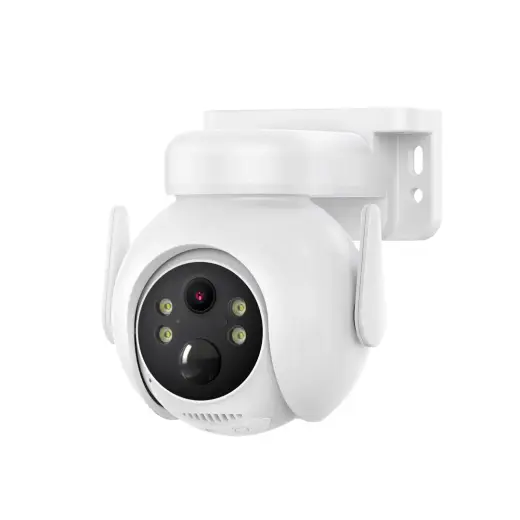 XO camera CR10 WiFi IP Solar powered white 7800mAh 2K