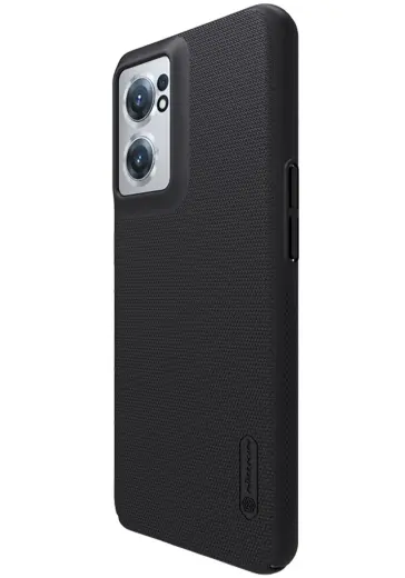 Nillkin Super Frosted Back Cover for OnePlus Nord CE 2 5G Black